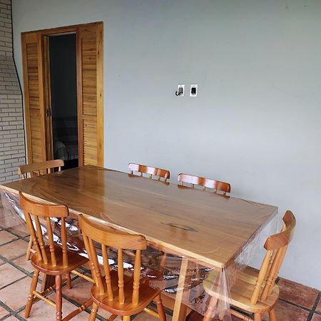 Casa temporada ubatuba Ubatuba Exterior foto