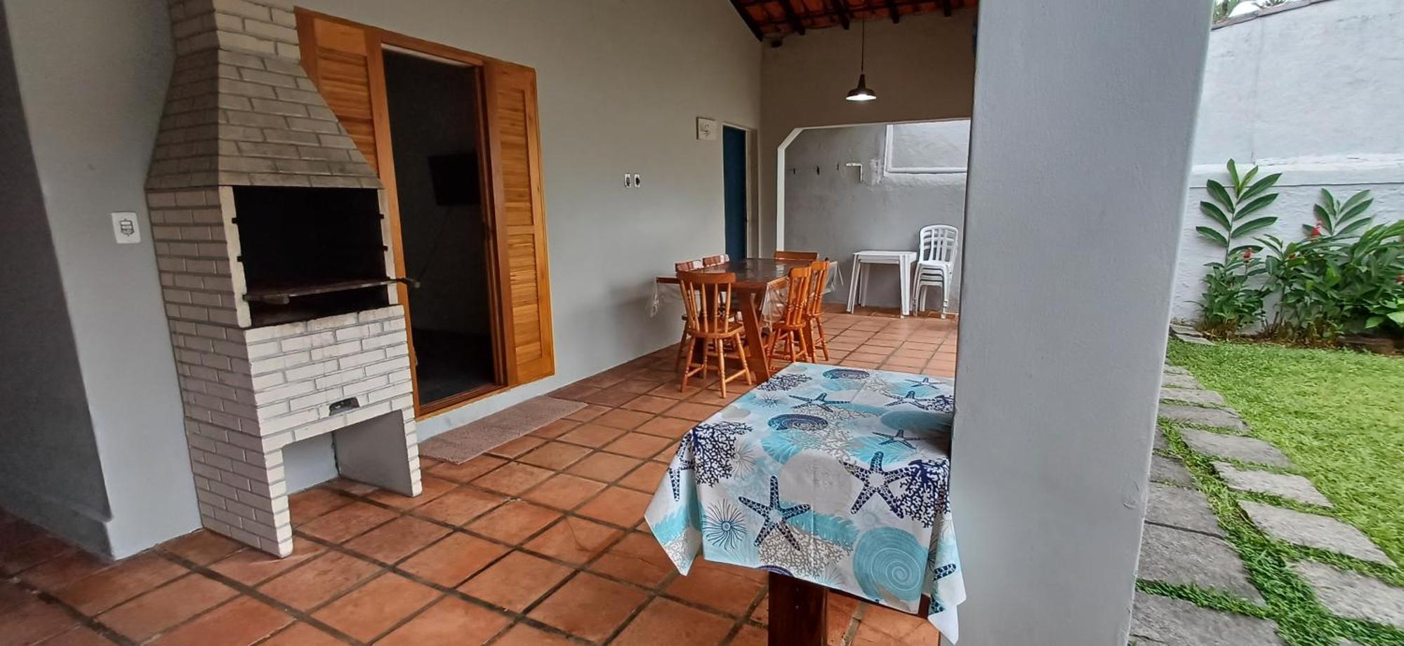 Casa temporada ubatuba Ubatuba Exterior foto